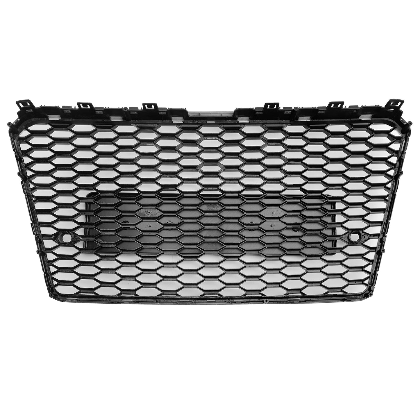 2012-2015 Audi A7/S7 RS7 Style Honeycomb Sport Mesh Hex Grill Grille Black