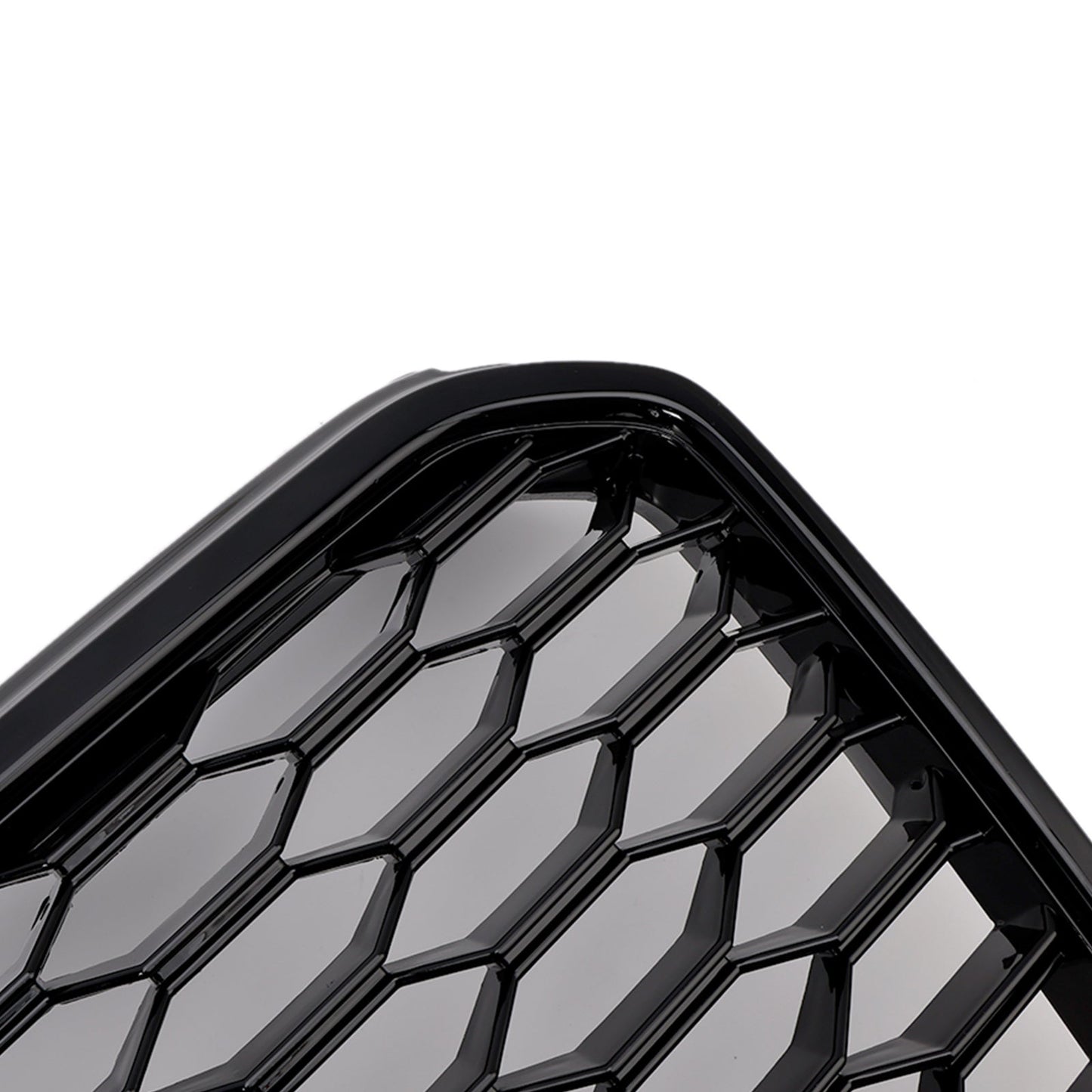 2012-2015 Audi A7/S7 Black RS7 Style Honeycomb Mesh Front Grille Grill