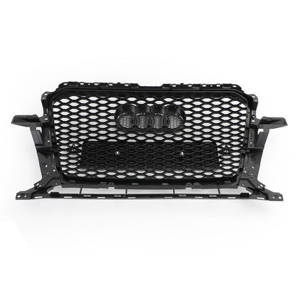 2013-2017 Audi Q5 SQ5 8R RSQ5 / SQ5 / Q5 Style Grill Front Bumper Replacement Grille
