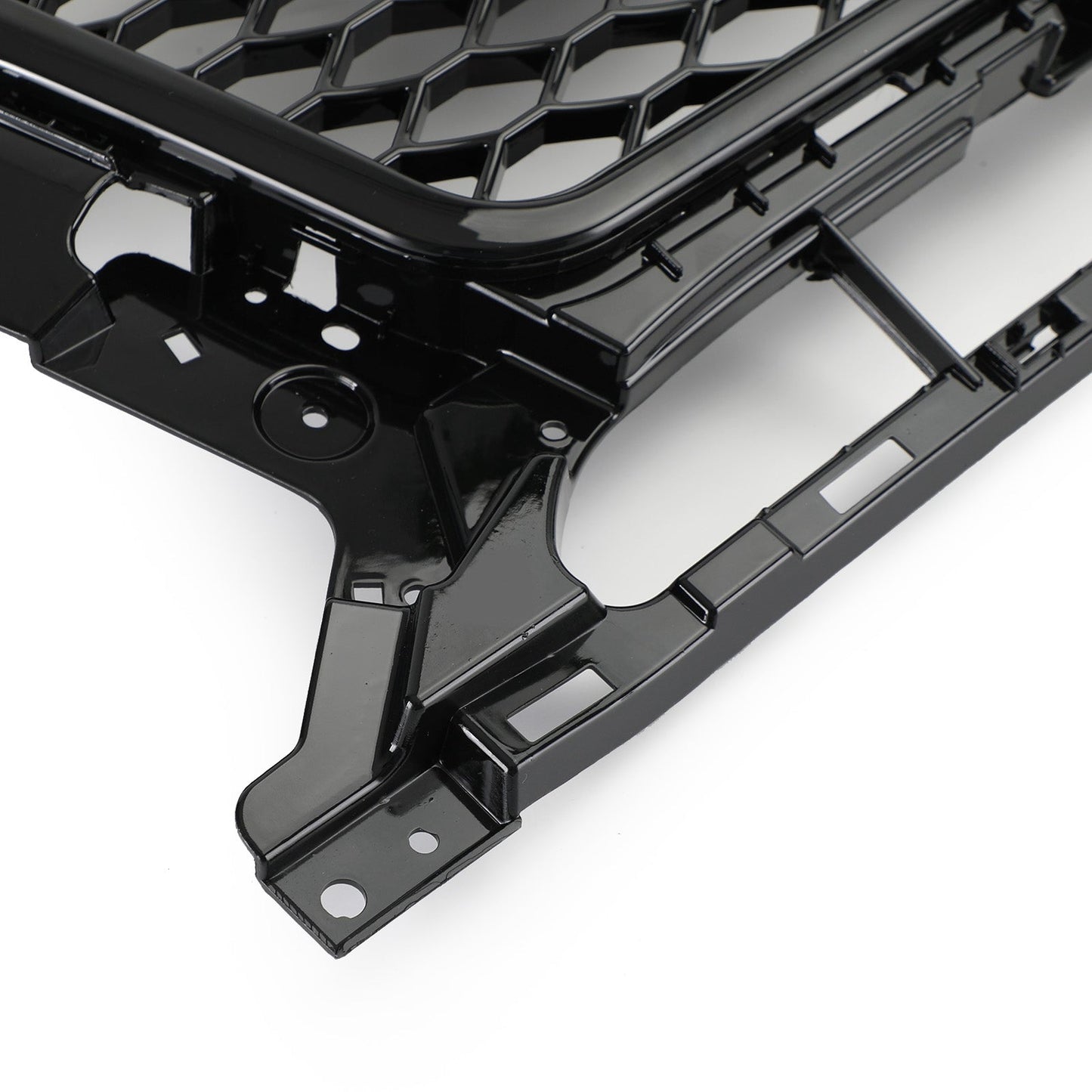 2013-2017 Audi Q5 SQ5 8R RSQ5 / SQ5 / Q5 Style Grill Front Bumper Replacement Grille