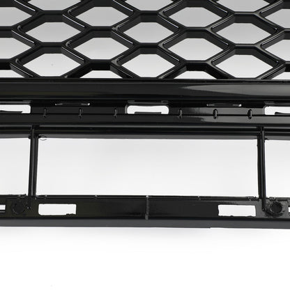 2013-2017 Audi Q5 SQ5 8R RSQ5 / SQ5 / Q5 Style Grill Front Bumper Replacement Grille