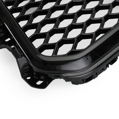 2013-2017 Audi Q5 SQ5 8R RSQ5 / SQ5 / Q5 Style Grill Front Bumper Replacement Grille