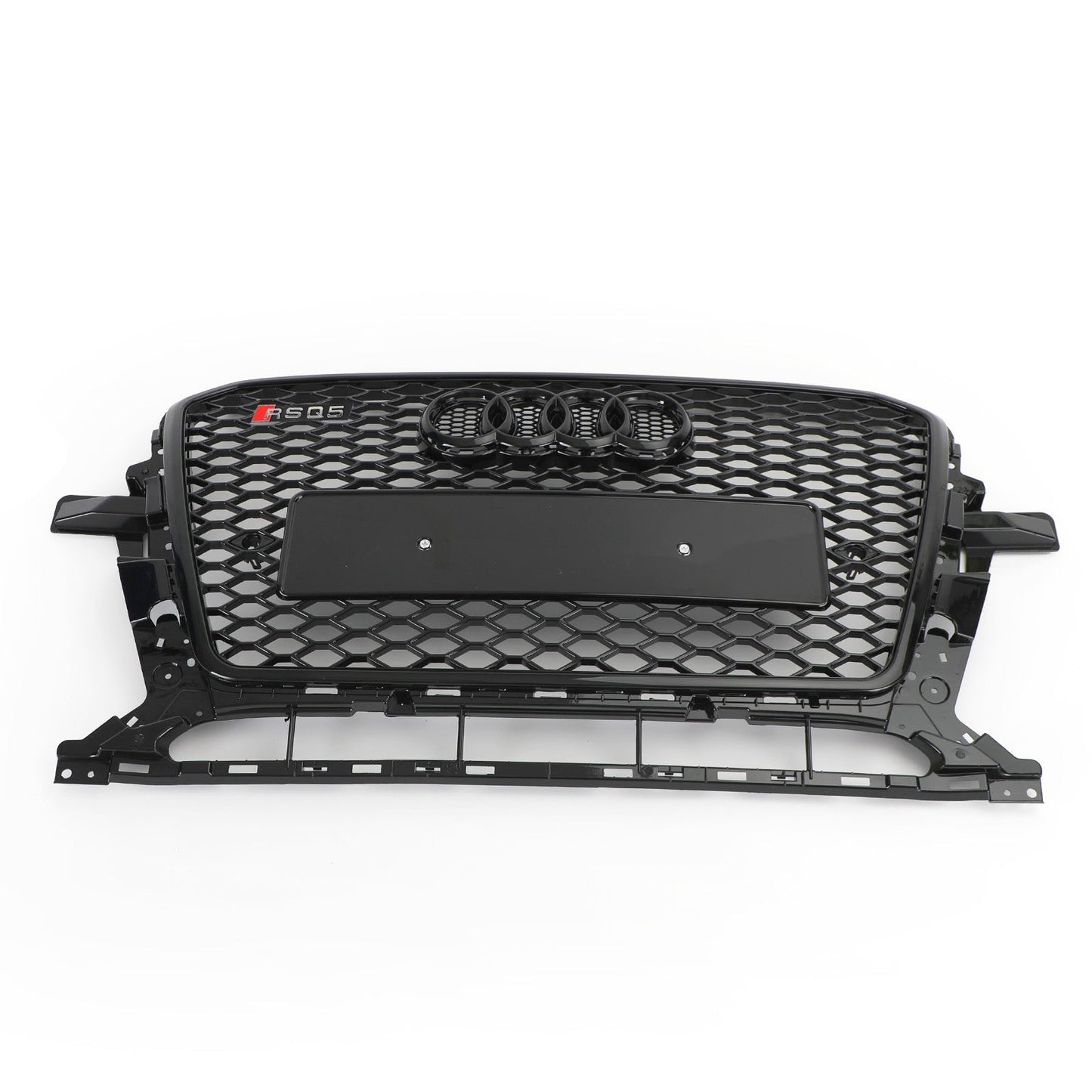 2013-2017 Audi Q5 SQ5 8R RSQ5 / SQ5 / Q5 Style Grill Front Bumper Replacement Grille