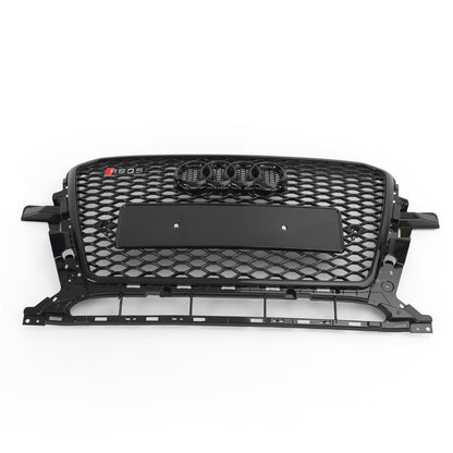 2013-2017 Audi Q5 SQ5 8R RSQ5 / SQ5 / Q5 Style Grill Front Bumper Replacement Grille