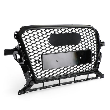 2013-2017 Audi Q5 SQ5 8R RSQ5 / SQ5 / Q5 Style Grill Front Bumper Replacement Grille
