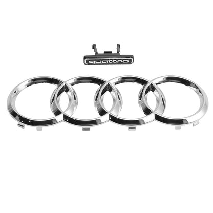 2013-2017 Audi Q5 SQ5 8R RSQ5 / SQ5 / Q5 Style Grill Front Bumper Replacement Grille