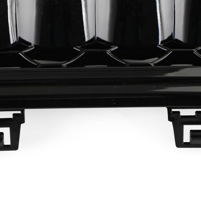 2012-2016 Audi A5 / A5 Sline / S5 B8.5 RS5 / S5 Style Grill Front Bumper Glossy Black Grille