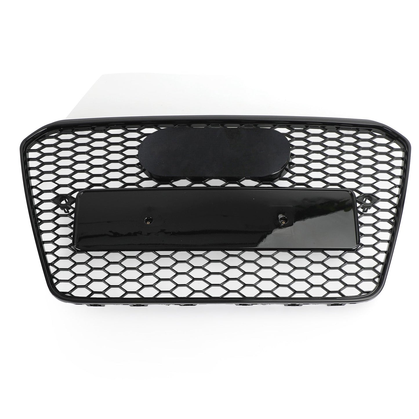 2012-2016 Audi A5 / A5 Sline / S5 B8.5 RS5 / S5 Style Grill Front Bumper Glossy Black Grille