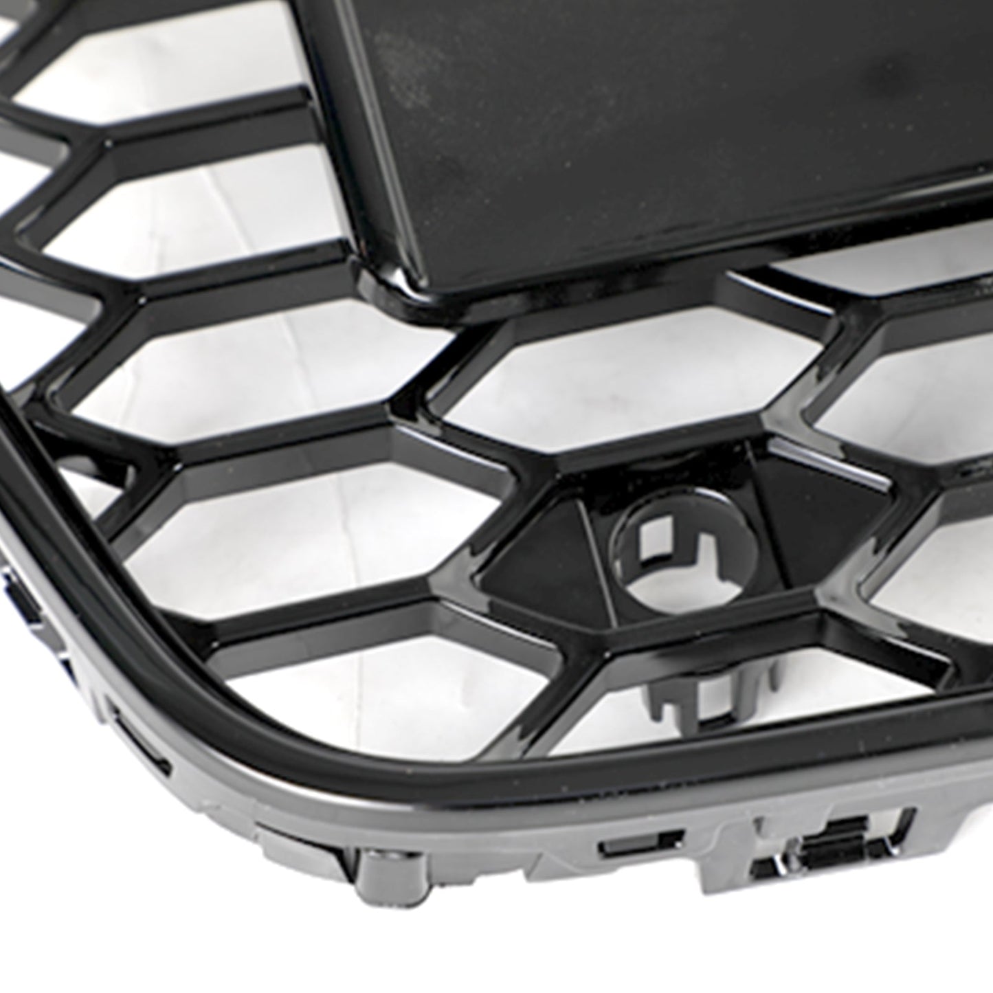 2012-2016 Audi A5 / A5 Sline / S5 B8.5 RS5 / S5 Style Grill Front Bumper Glossy Black Grille
