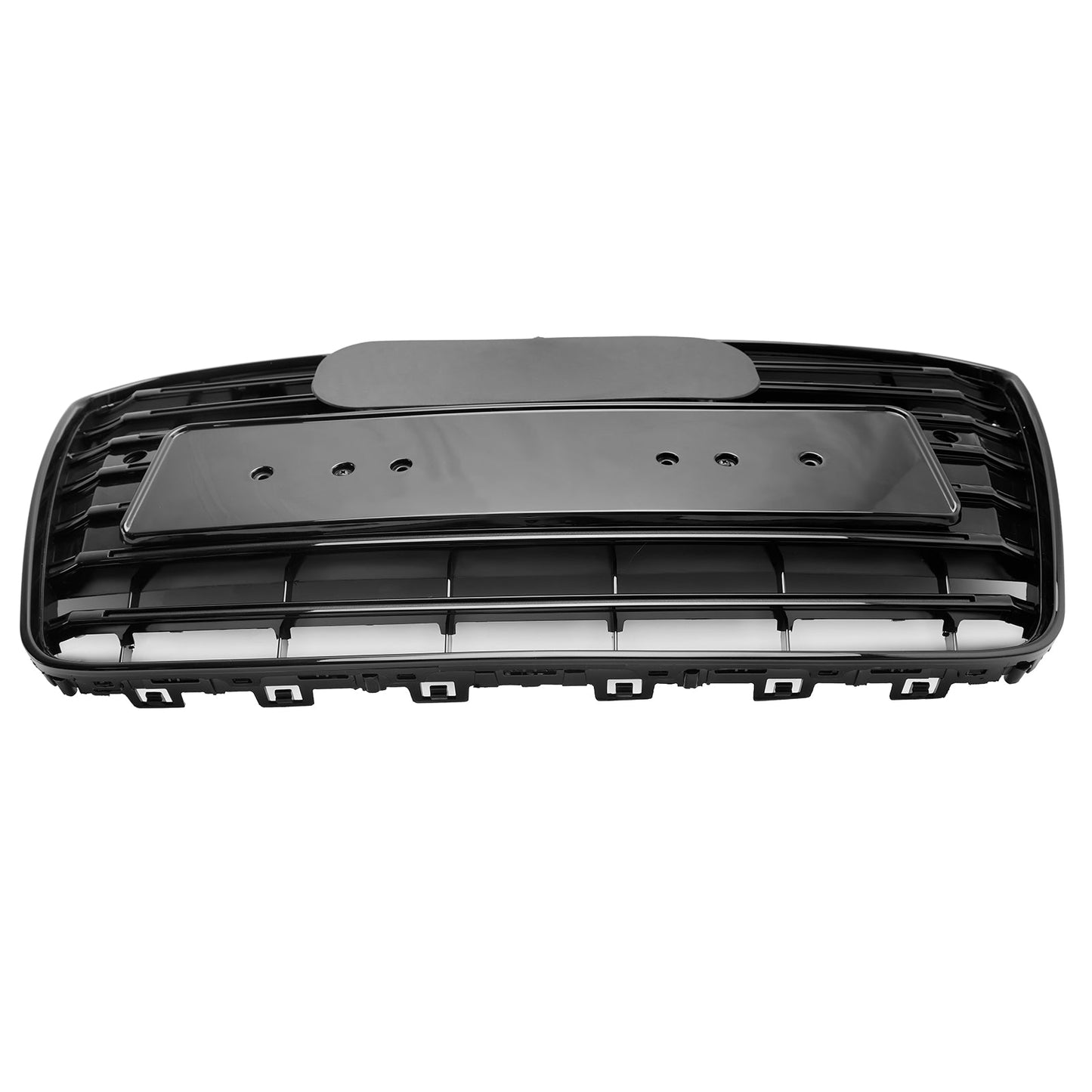 2012-2016 Audi A5 / S5 B8.5 S5 Style Front Bumper Grille Black Replacement Grille