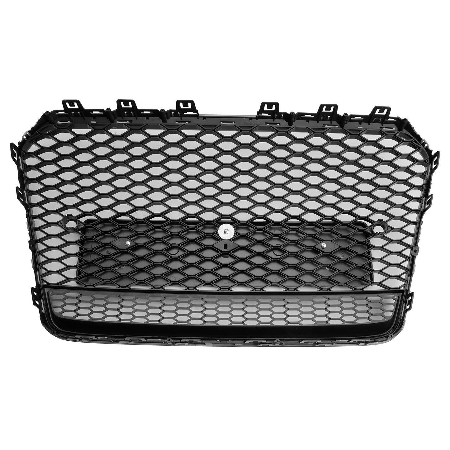 2012-2016 Audi A5 / A5 Sline / S5 B8.5 RS5 / S5 Style Grill Front Bumper Glossy Black Grille