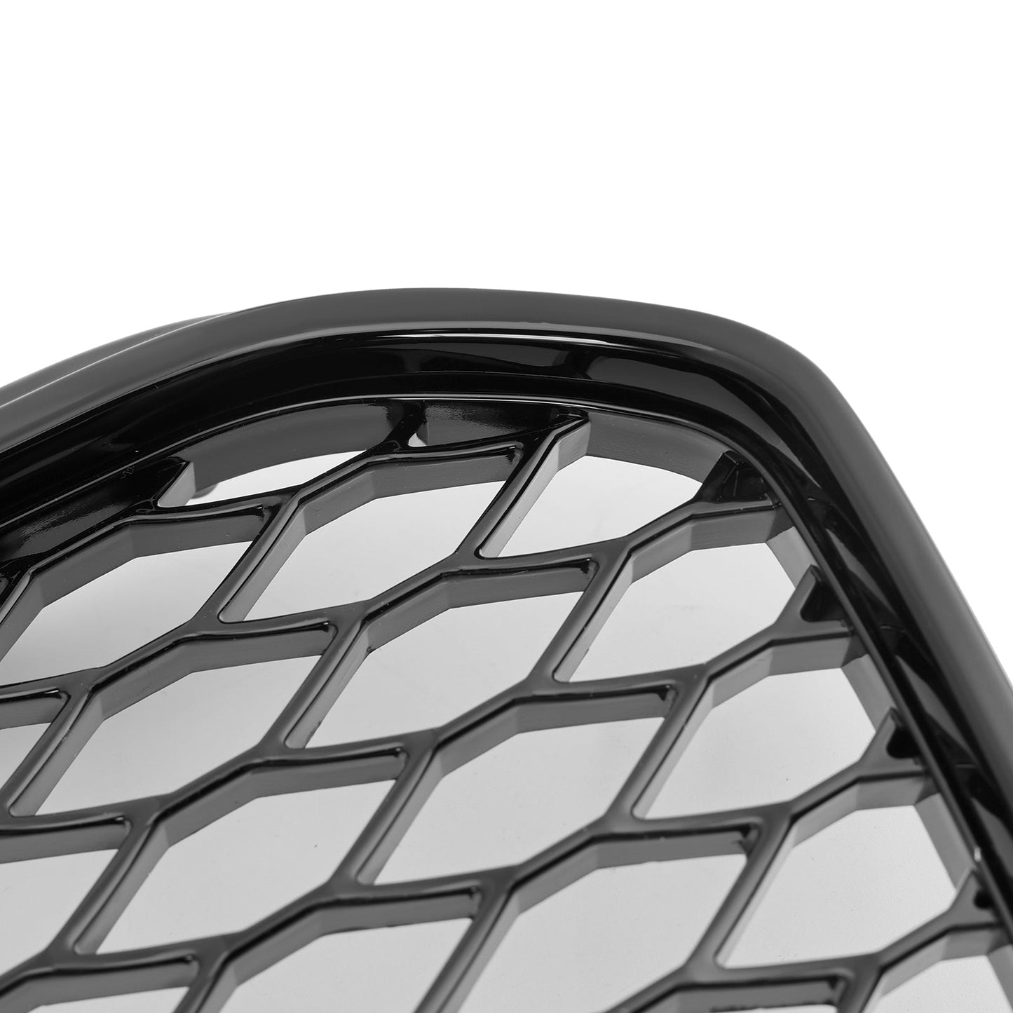2012-2016 Audi A5 / A5 Sline / S5 B8.5 RS5 / S5 Style Grill Front Bumper Glossy Black Grille