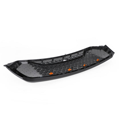 2019-2024 Dodge Ram 1500 TRX Style LED Honeycomb Grill Front Upper Hood Grill