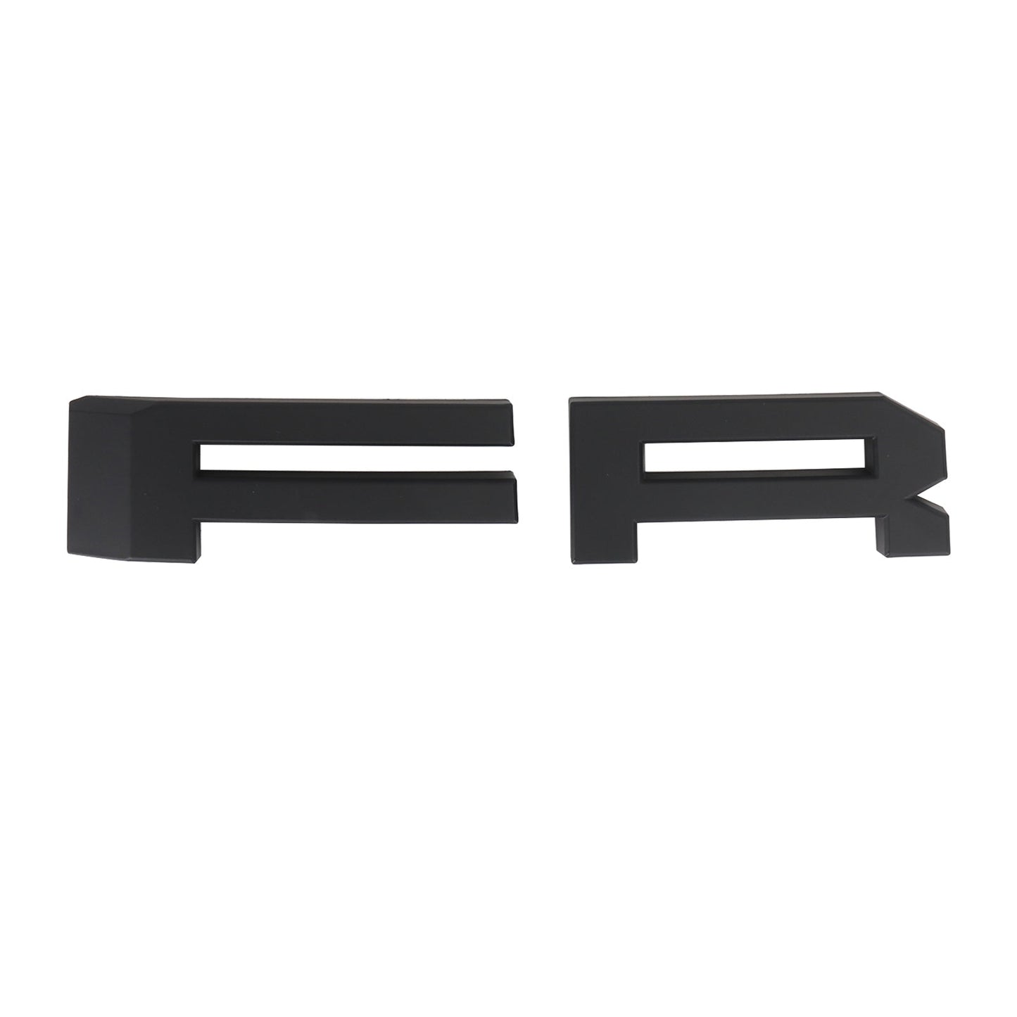 2015-2018 Ford Edge Raptor Style Grill Front Bumper Black Grille W/ LED Light & Letter
