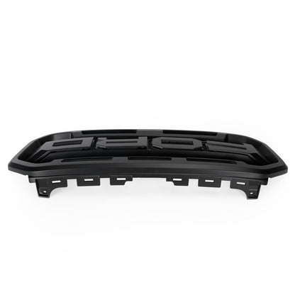 2019-23 Ford Ranger Raptor Style Black Front Bumper Grill Replacement
