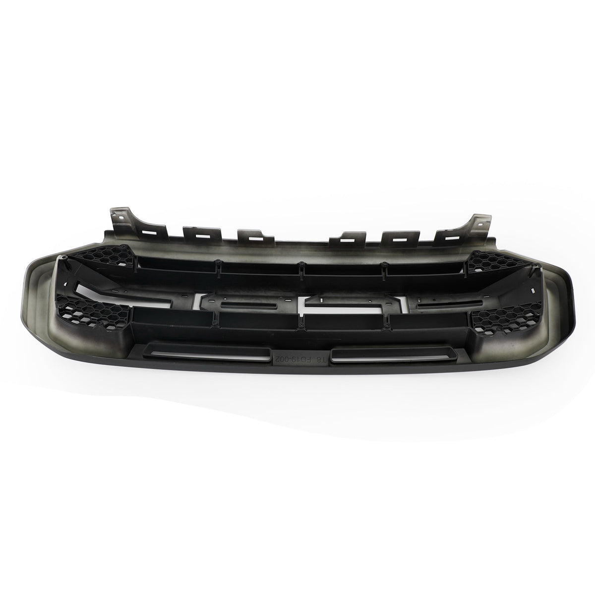 2019-23 Ford Ranger Raptor Style Black Front Bumper Grill Replacement