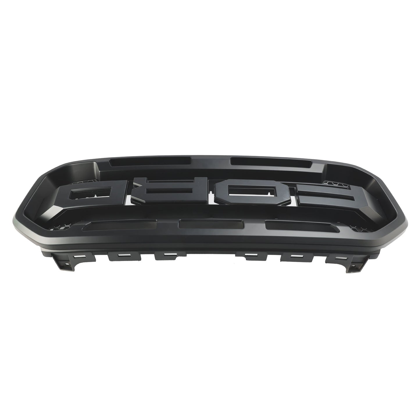 2019-2023 Raptor Style Grill Ford Ranger Matte Black Front Bumper Replacement Grille + Letter