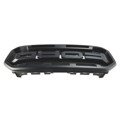 2019-2023 Raptor Style Grill Ford Ranger Matte Black Front Bumper Replacement Grille + Letter