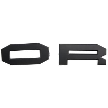 2019-2023 Ford Ranger Raptor Style Front Grille Replacement Grill With White / Yellow LED Light