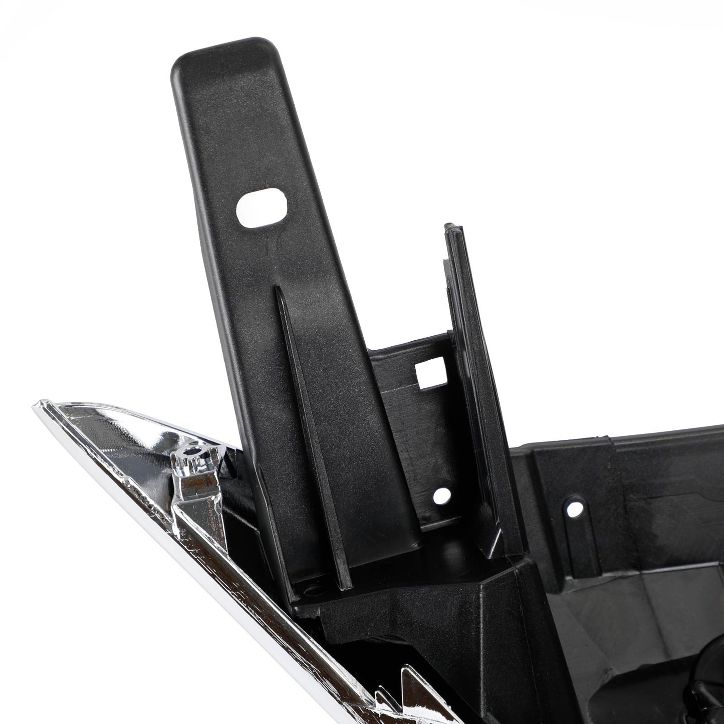 Lexus 2014-2021 GX460 Front Upper Grille Bumper Grill Chrome Black