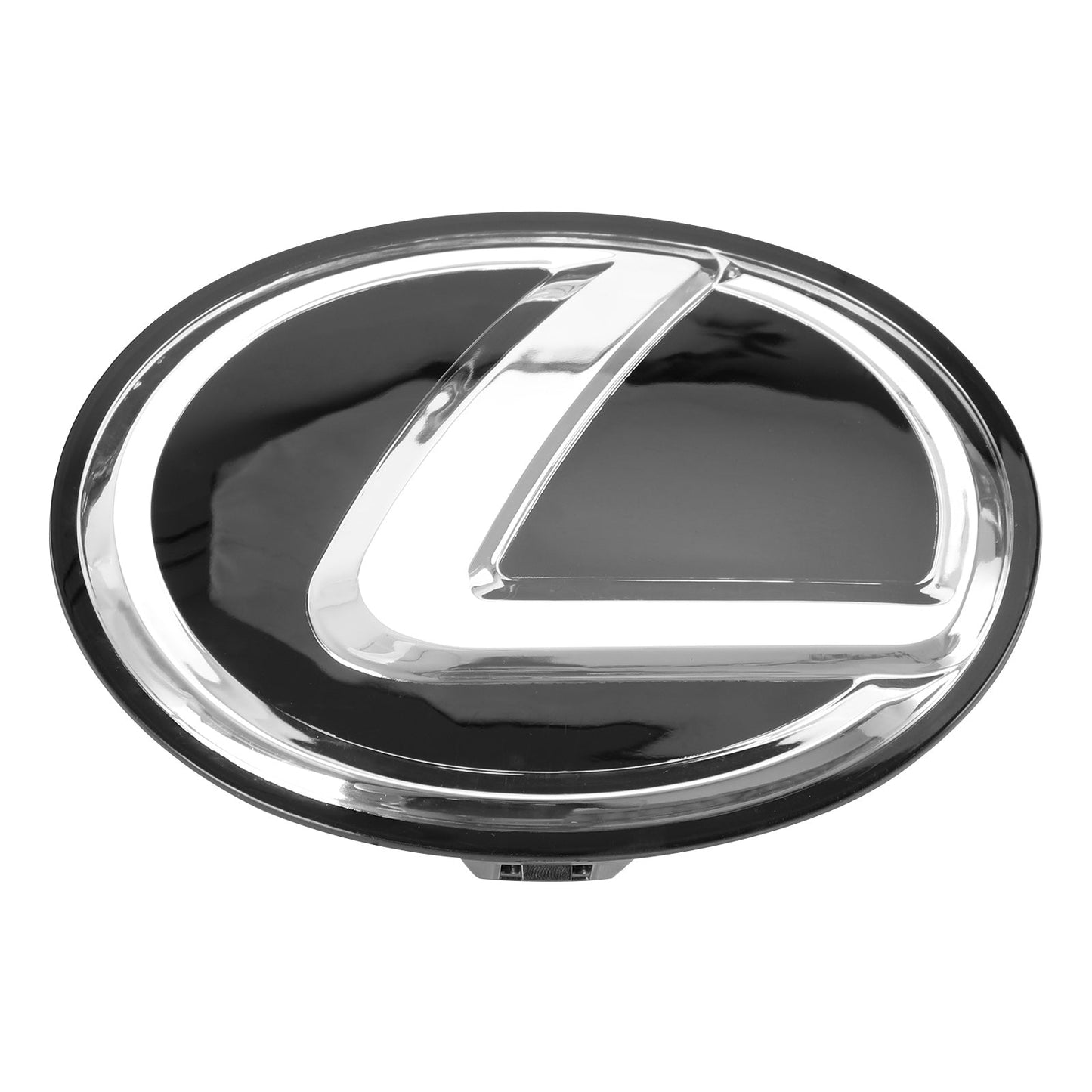 Lexus 2014-2021 GX460 Front Upper Grille Bumper Grill Chrome Black