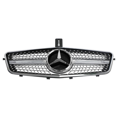 2009-2013 Mercedes Benz W212 E-Class 4 Doors Model Front Bumper Grille Replacement Grill