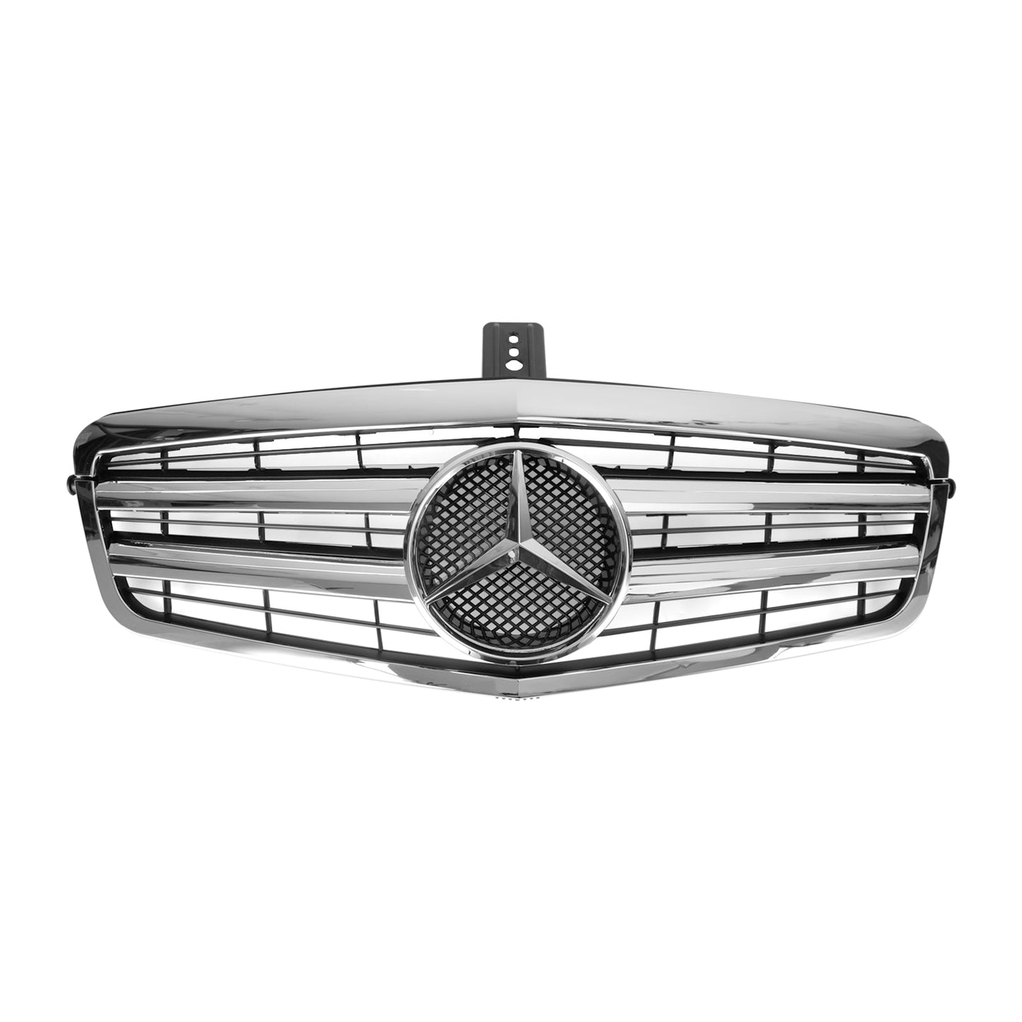 2009-2013 Mercedes Benz W212 E-Class 4 Doors Model Front Bumper Grille Replacement Grill