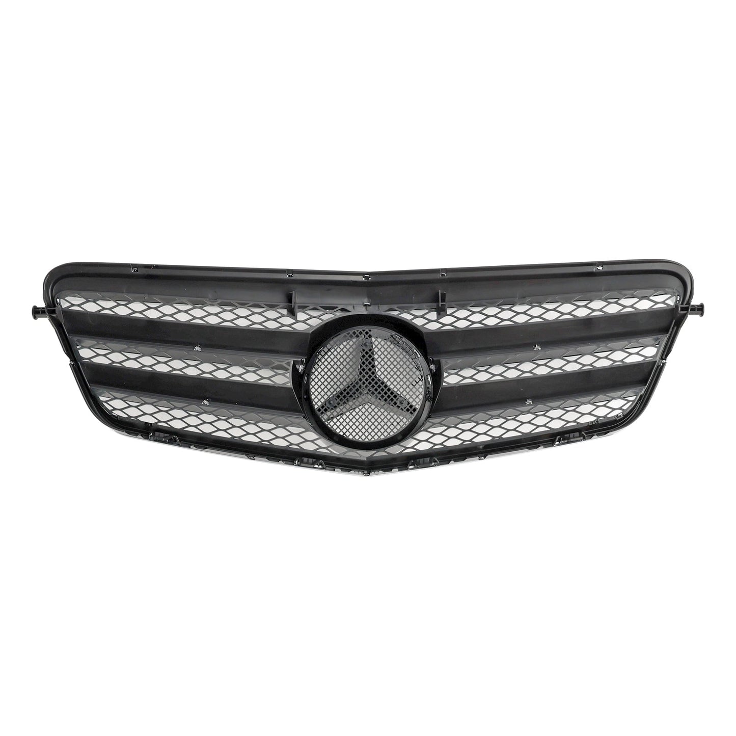 2009-2013 Mercedes Benz W212 E-Class 4 Doors Model Front Bumper Grille Replacement Grill