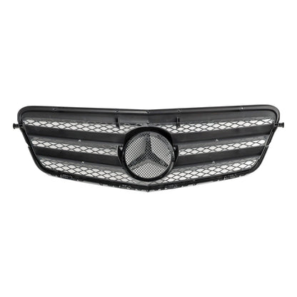 2009-2013 Mercedes Benz W212 E-Class 4 Doors Model Front Bumper Grille Replacement Grill