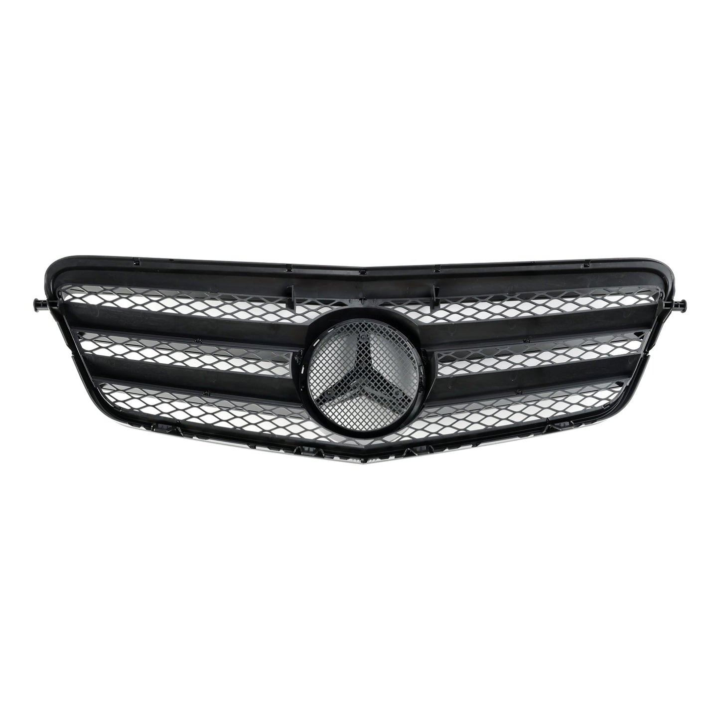 2009-2013 Mercedes Benz W212 E-Class 4 Doors Model Front Bumper Grille Replacement Grill