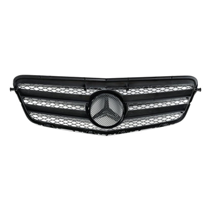 2009-2013 Mercedes Benz W212 E-Class 4 Doors Model Front Bumper Grille Replacement Grill