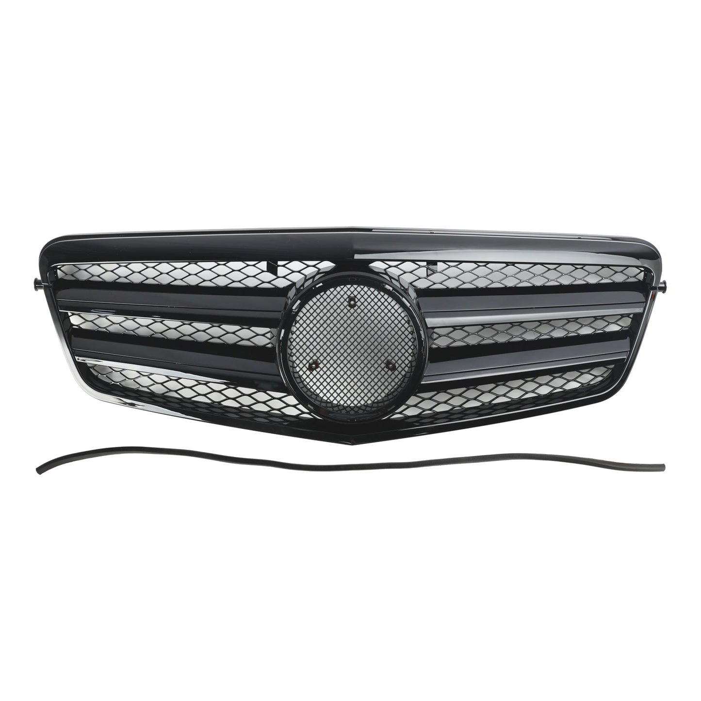 2009-2013 Mercedes Benz W212 E-Class 4 Doors Model Front Bumper Grille Replacement Grill