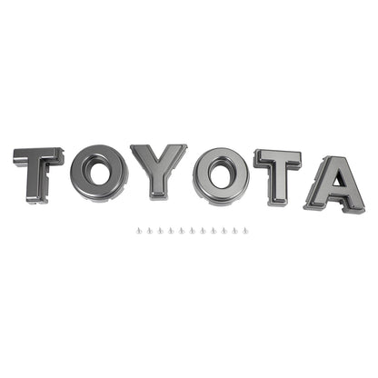 2016-2023 Toyota Tacoma Front Grill TRD PRO Front Bumper Matte Black Grille Kit