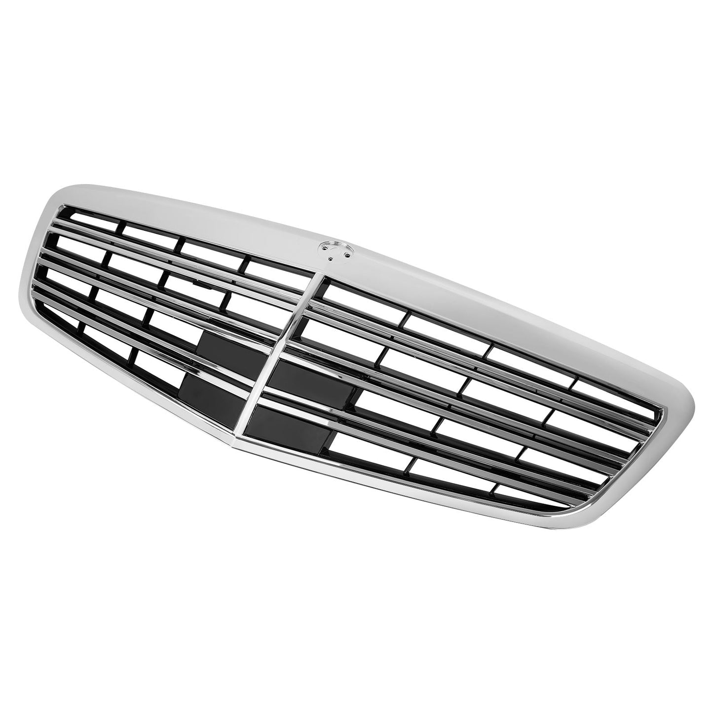 2010-2013 Mercedes Benz W221 S400 S450 S550 S600 S65 S63 S-Class AMG/MayBach Style Grill Chrome Grill