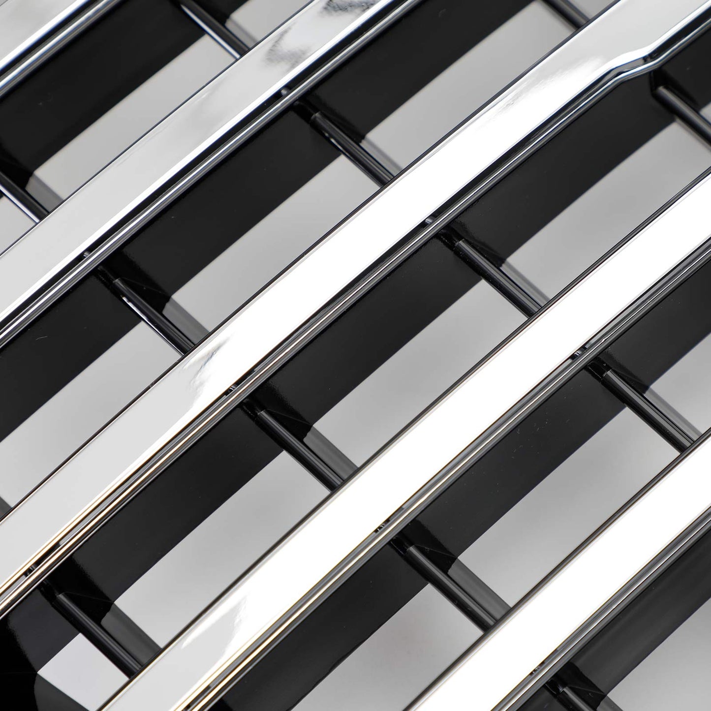 2010-2013 Mercedes Benz W221 S400 S450 S550 S600 S65 S63 S-Class AMG/MayBach Style Grill Chrome Grill
