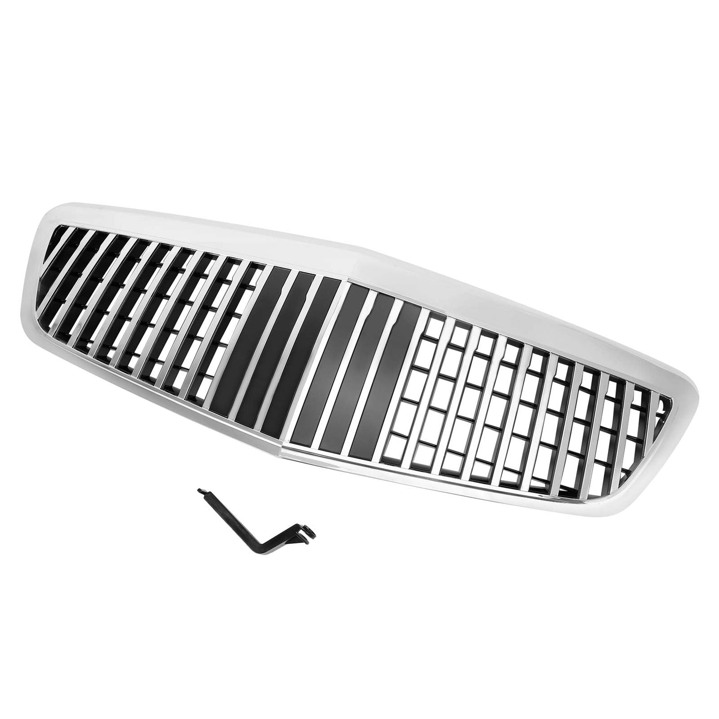 2010-2013 Mercedes Benz W221 S400 S450 S550 S600 S65 S63 S-Class AMG/MayBach Style Grill Chrome Grill