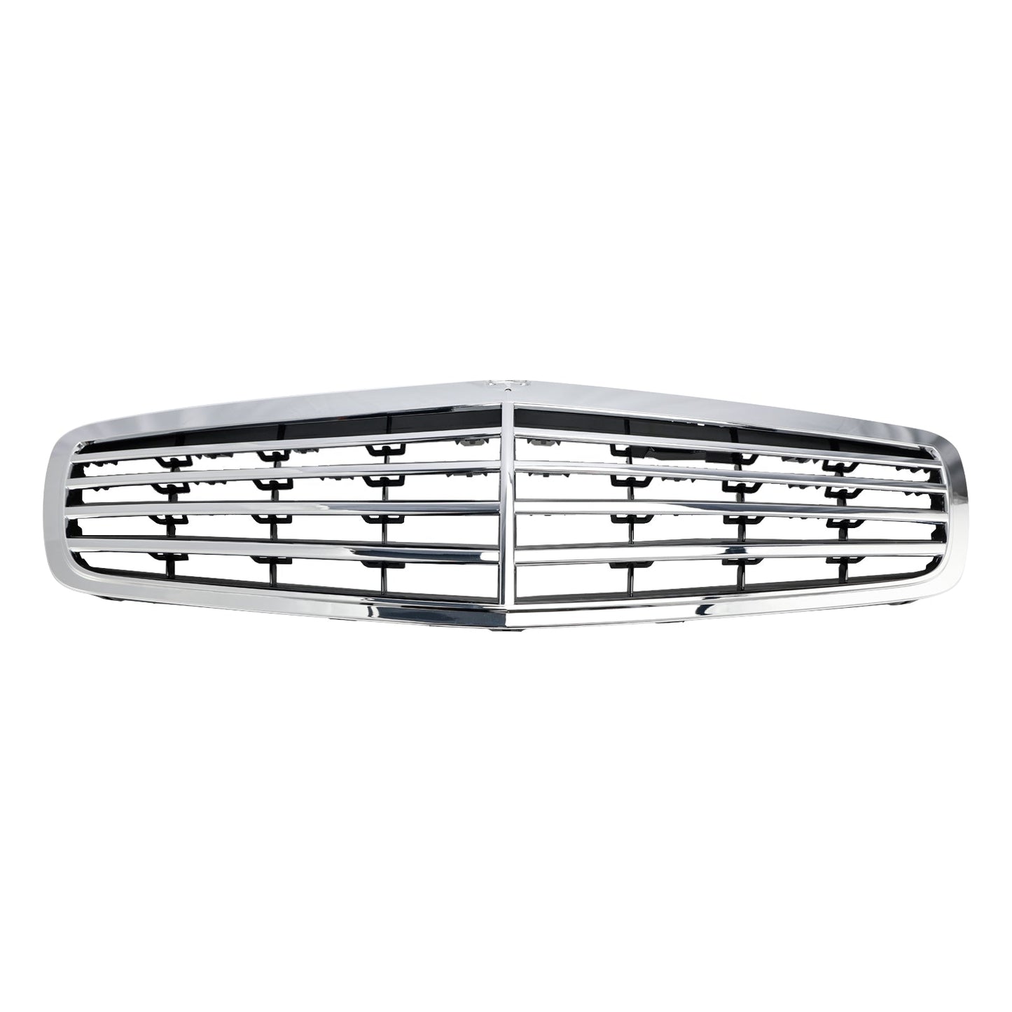 2010-2013 Mercedes Benz W221 S400 S450 S550 S600 S65 S63 S-Class AMG/MayBach Style Grill Chrome Grill