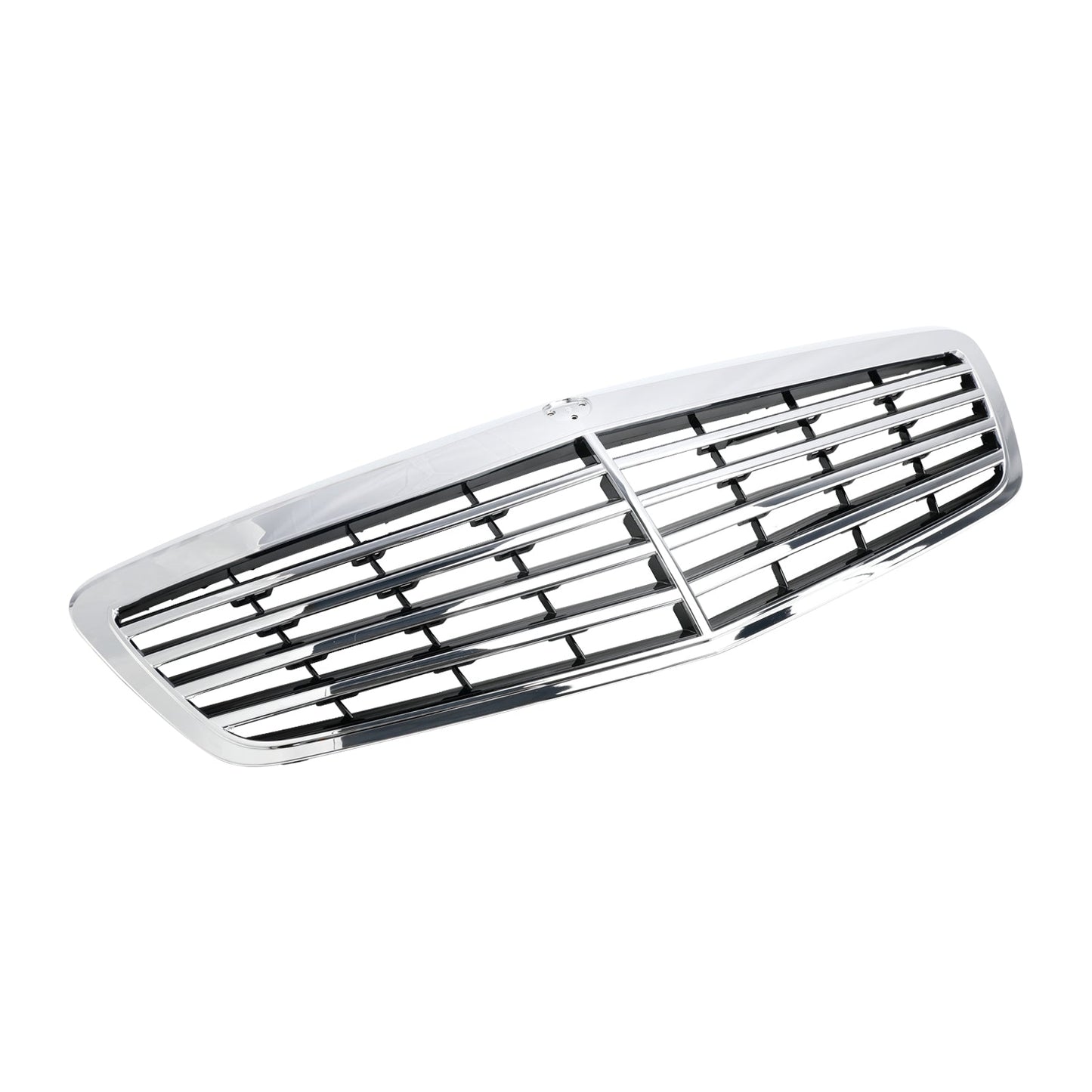 2010-2013 Mercedes Benz W221 S400 S450 S550 S600 S65 S63 S-Class AMG/MayBach Style Grill Chrome Grill
