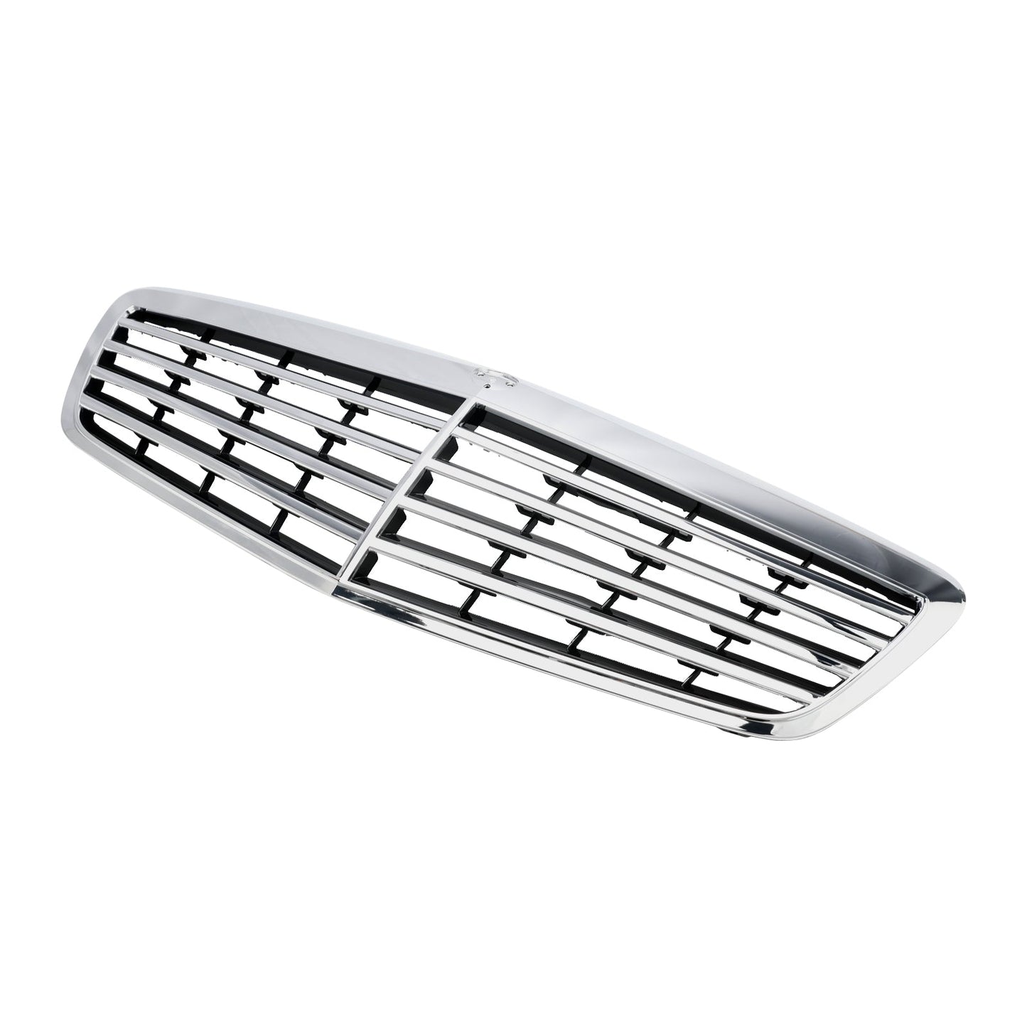 2010-2013 Mercedes Benz W221 S400 S450 S550 S600 S65 S63 S-Class AMG/MayBach Style Grill Chrome Grill