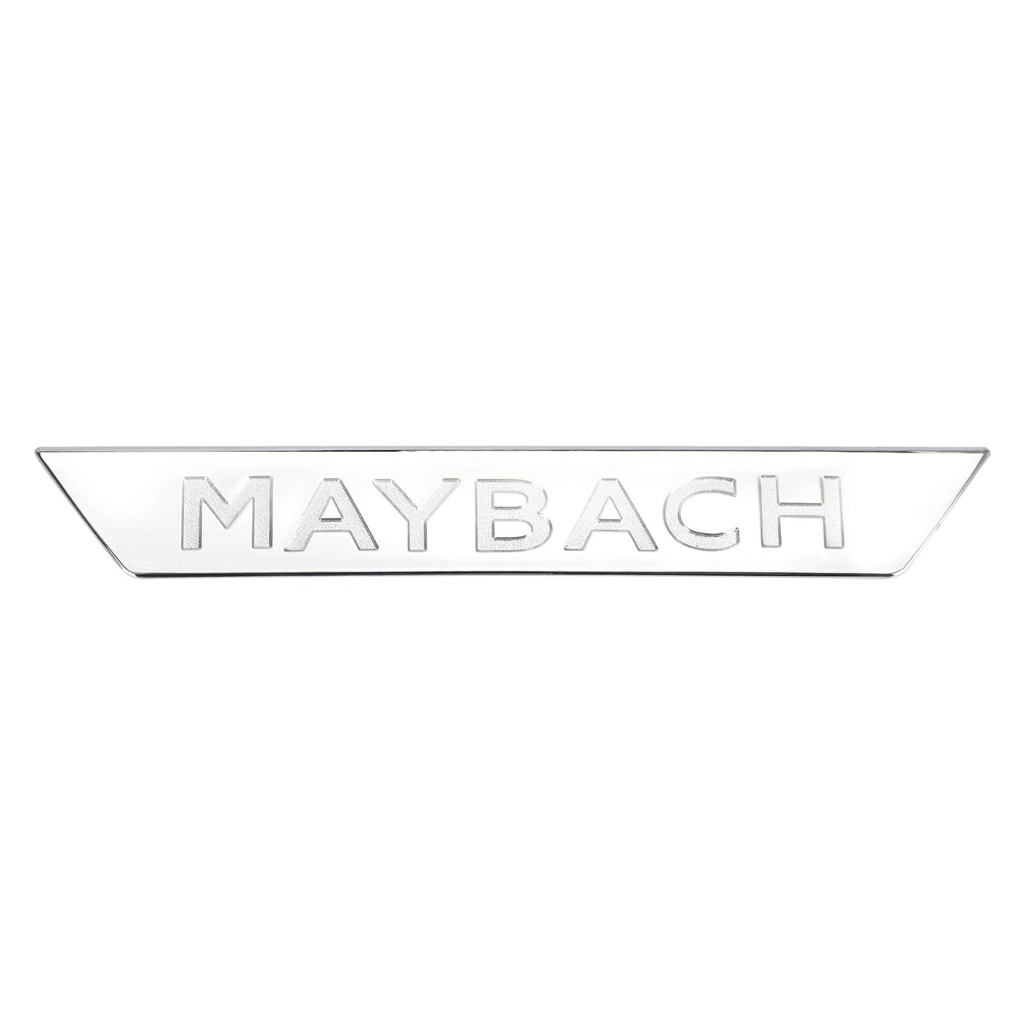 2021-2023 Mercedes Benz S Class W223 S450 S500 S580 Front Grill Maybach Style Chrome Black Replacement Grill