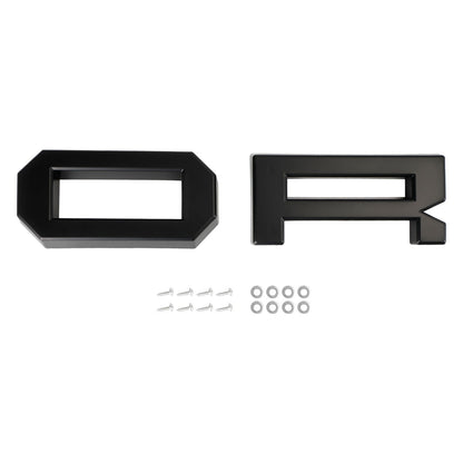 2015-2019 Ford Transit Mk8 Matt Black Front Bumper Grill Replacement Black Raptor Style Grille