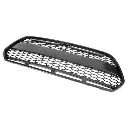 2015-2019 Ford Transit Mk8 Front Bumper Grille Raptor Style Black Grill w/LED