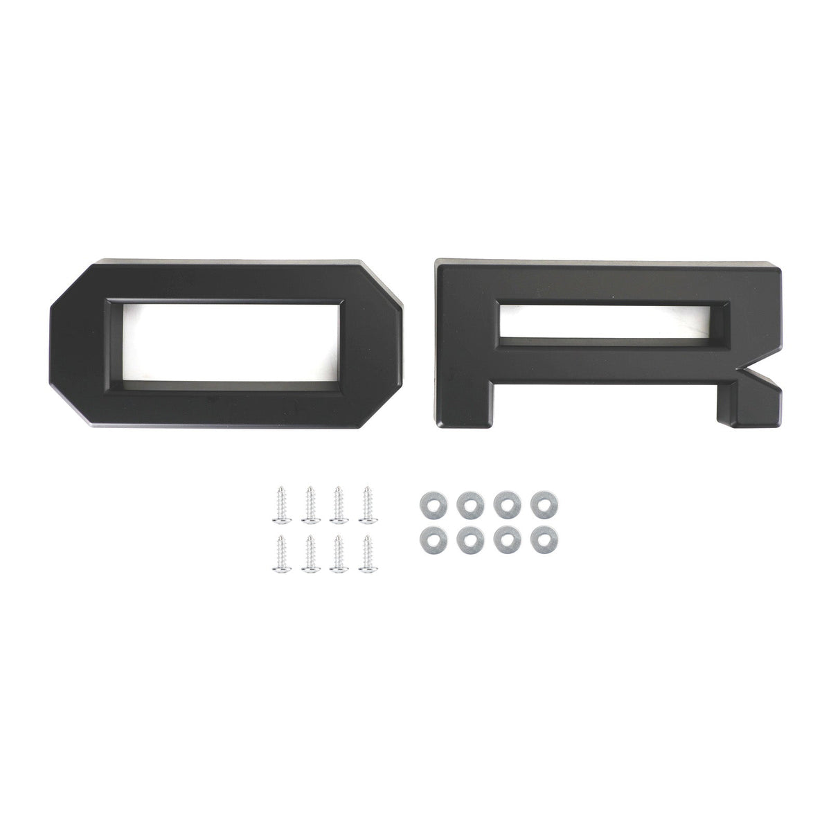 2015-2019 Ford Transit Mk8 Front Bumper Grille Raptor Style Black Grill w/LED