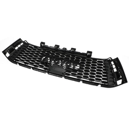 Toyota Tundra TRD PRO Style Grill 2010 2011 2012 2013 Matte Black Honeycomb Front Grille W/ Letter