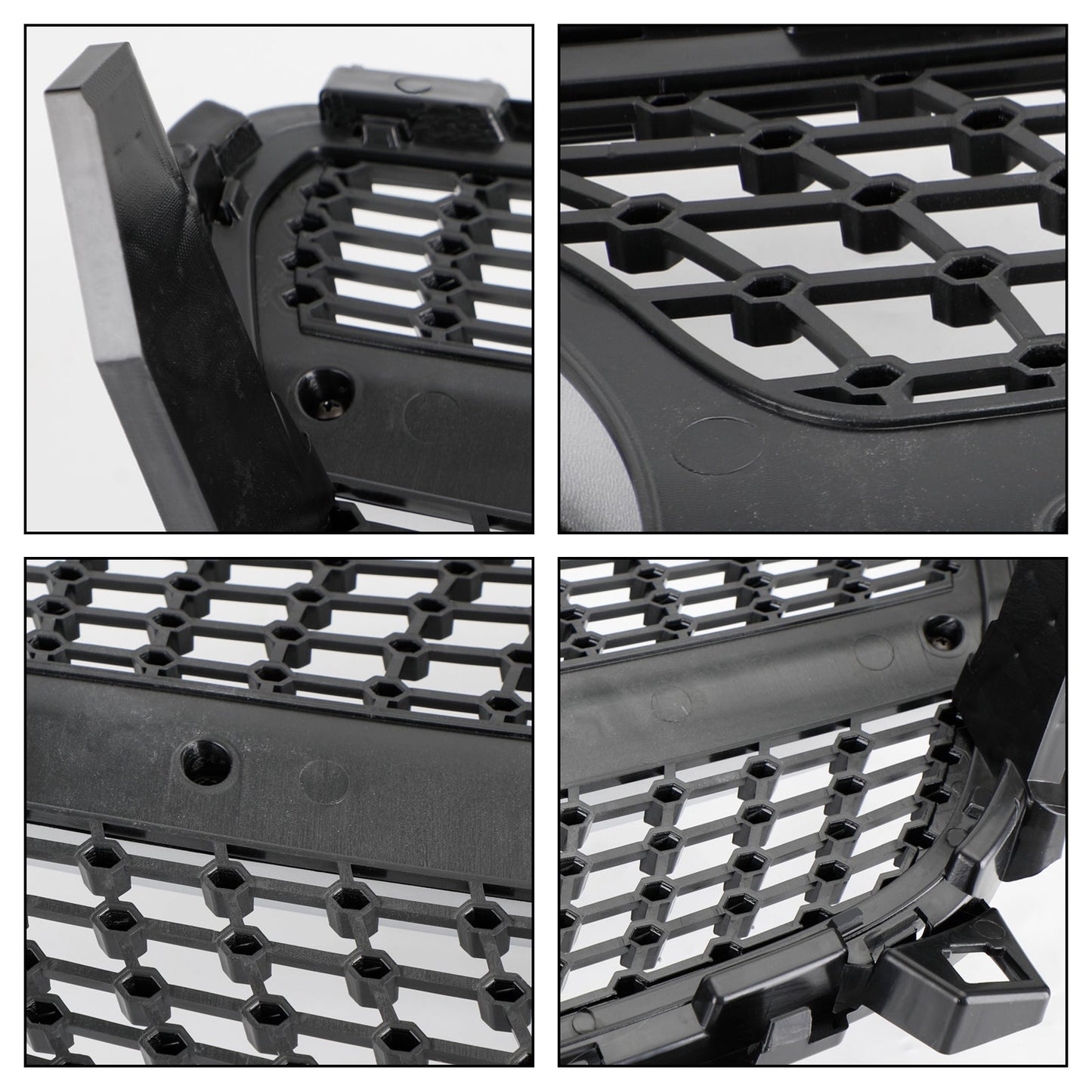 2016-2018 Mercedes Benz A-CLASS W176 A180/200/A45 Front Bumper Grille Diamond Replacement Grill