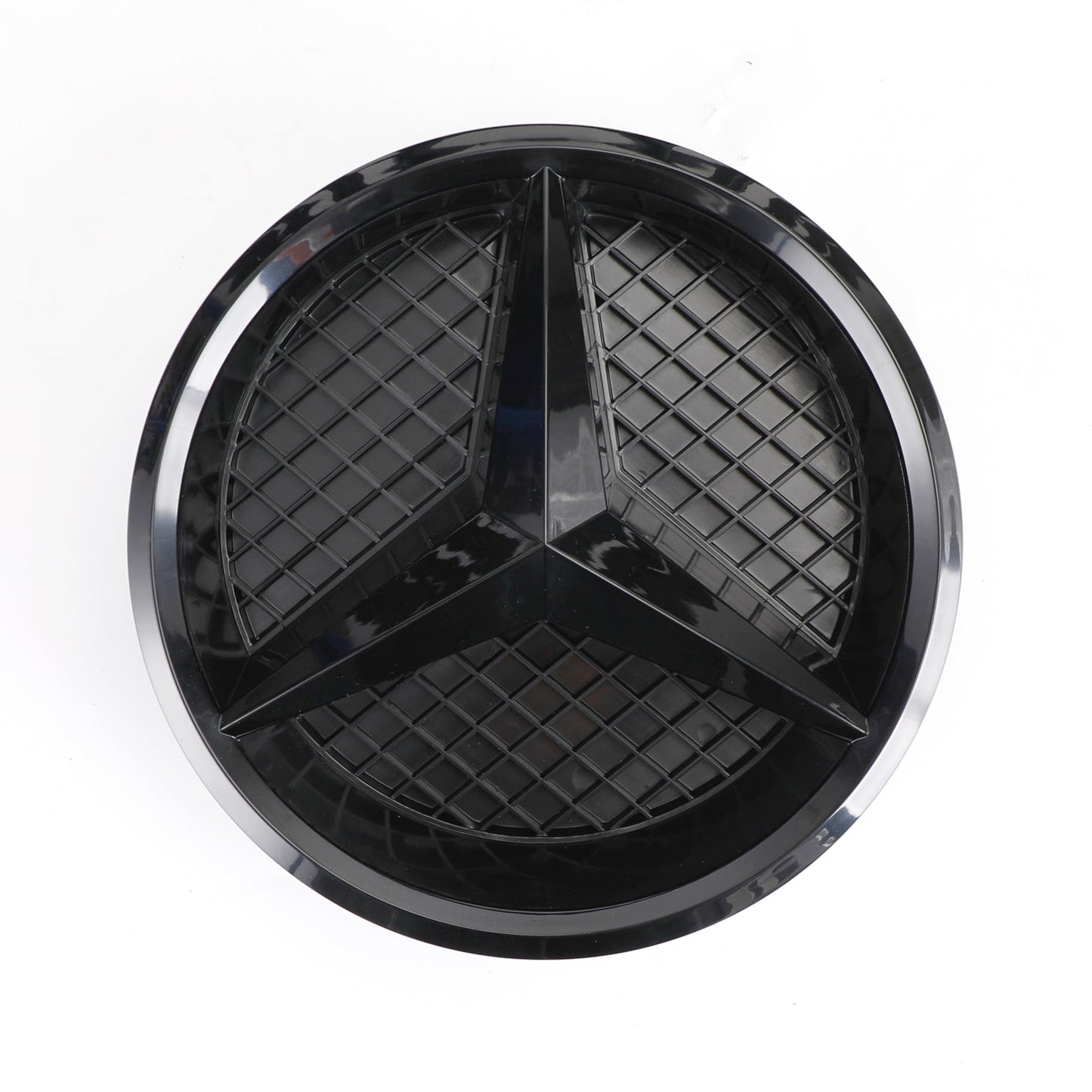 2012-2015 Mercedes-Benz A-CLASS W176 GT Style Grill Bumper Front Black Grille