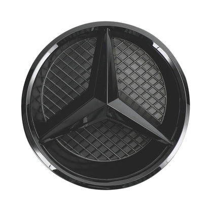 2015-2019 Benz X253 GLC-Class GLC250/300/350e/220d Mercedes Front Bumper Grille Gloss Black AMG Style Grill