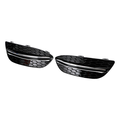 Mercedes Benz 2015-2018 C-Class W205 Base Sedan 14475205 2PCS Front Fog Light Cover