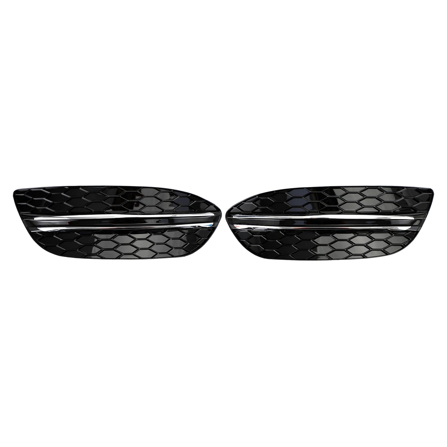 Mercedes Benz 2015-2018 C-Class W205 Base Sedan 14475205 2PCS Front Fog Light Cover