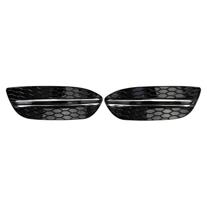 Mercedes Benz 2015-2018 C-Class W205 Base Sedan 14475205 2PCS Front Fog Light Cover